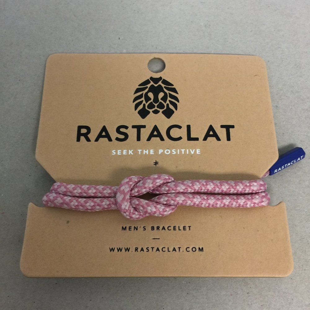 Rastaclat Reaction Men's Bracelet- MISC093